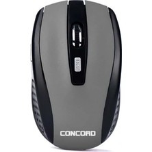 Nexgen Silver Kablosuz 6d Optik Mouse RSKDG34-MCHD