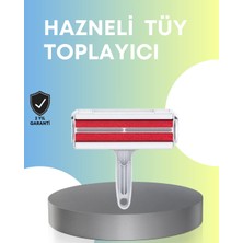 Nexgen Hazneli Kedi Köpek Tüy Temizleyici – Halı, Koltuk ve Kıyafet RSKDG34-MCHD