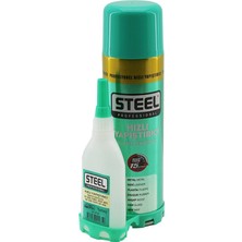 Nexgen Steel CK-2769  500ML+ 100GR  Hızlı Yapıştırıcı (4887) RSGO34-MCHD