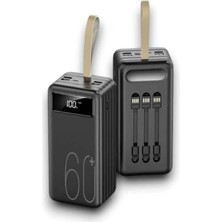 Nexgen 60.000 Mah Powerbank RSKDG34-MCHD