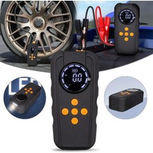 Nexgen El Fenerli Hava Pompalı Akü Takviye Cihazı CM-315 (4887) RSGO34-MCHD