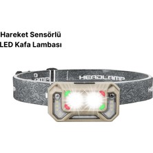 Nexgen HS230 Kafa Lambası RSKDG34-MCHD