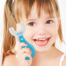 Nexgen U Tipi Bebek Ağız Bakım ve Diş Fırçası (4887) RSGO34-MCHD