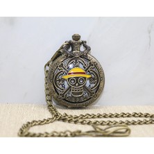 Nexgen One Piece Tasarımlı Köstekli Saat RSKDG34-MCHD