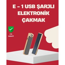 Nexgen Rüzgar Geçirmez Elektronik Çakmak – Modern Tasarım, Metal Gövde RSKDG34-MCHD