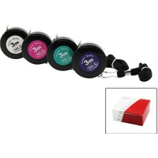 Nexgen Otomatik - Frenli 3mt Mezro Mezura Boyun Askı Ipli (4887) RSGO34-MCHD