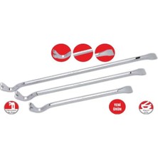 Nexgen SK045 Polisajlı Sökü Demiri 45CM, 920 gr RSKDG34-MCHD