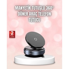 Nexgen Vakumlu Manyetik Araç Içi Telefon Standı RSKDG34-MCHD