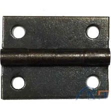 Nexgen Tavla Menteşesi No:3/4 - 20MM, Oksit, 1 Adet RSKDG34-MCHD