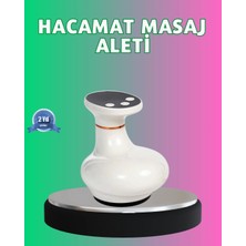 Nexgen 3 Fonksiyonlu Masaj Aleti Cilt Sıkılaştırıcı ve Rahatlatıcı RSKDG34-MCHD