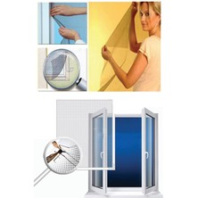 Nexgen Pencere Cam Sinekliği ( 150 cm x 100 Cm. ) (4887) RSGO34-MCHD