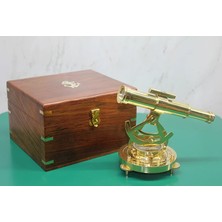 Nexgen Ahşap Kutulu Pusulalı Dürbün Büyük Boy RSKDG34-MCHD