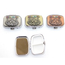 Nexgen Istanbul Temalı Enfiye Kutusu Ayasofya Baskılı RSKDG34-MCHD