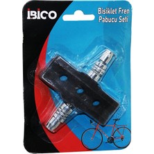 Nexgen 2 Pcs Bisiklet Fren Pabuç Set Fren Pabucu Seti (4887) RSGO34-MCHD