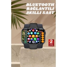 Nexgen Akıllı Saat Nabız Ölçebilen Adımsayar Kalori Hesaplama Tema Değiştirme Gps Uyumlu RSKDG34-MC