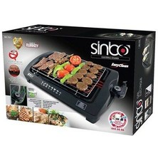 Nexgen Elektrikli Izgara 2000W SBG-7102 (4887) RSGO34-MCHD