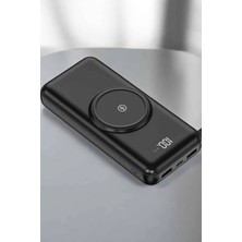 Nexgen 10.000 Mah Powerbank 4 Portlu Hızlı Şarj Dijital Göstergeli RSKDG34-MCHD