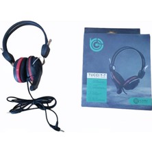 Nexgen Mikrofonlu Pc Kulaklık T-7 (4887) RSGO34-MCHD