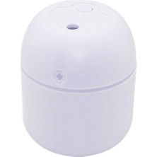 Nexgen Klasik 220ML Mini USB Şarj- Işıklı Hava Nemlendirici -Buhar Makine -Koku Giderici (4887)