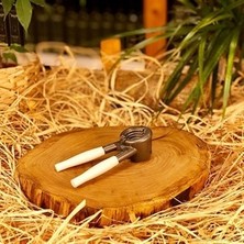 Nexgen Metal Fındık Kıracak Beyaz Saplı (4887) RSGO34-MCHD