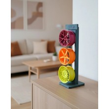 Nexgen 3lü Jant Dekor RSKDG34-MCHD