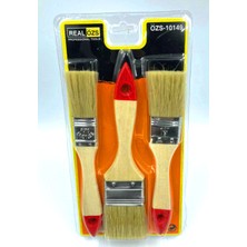 Nexgen 3 Parça  Boya Kestirme Fırça Seti No-1- 1.5 -2 (4887) RSGO34-MCHD