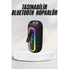 Nexgen Kablosuz Bluetooth Hoparlör Taşınabilir Çoklu Bağlantılı Özelliği RSKDG34-MCHD