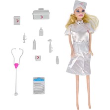 No 35 Moda Anlily Doktor Bebek