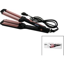 Nexgen Saç Şekillendirici Maşa 200 Derece Sıcaklık - 360 Derece Dönebilen Kablo SHD-7070 (4887) Rs