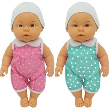 No 35 Moda Sunman Bebelou Doktor Zamanı Bebek