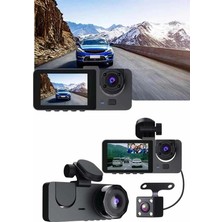 Nexgen Araç Içi Kamera RSKDG34-MCHD