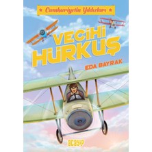 Alem Yayınları Cumhuriyetin Yıldızları 1 - Vecihi Hürkuş