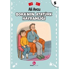 Alem Yayınları Bora'nın Atatürk Hayranlığı