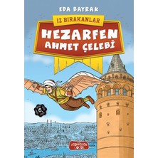 Alem Yayınları Iz Bırakanlar - Hezarfen Ahmet Çelebi