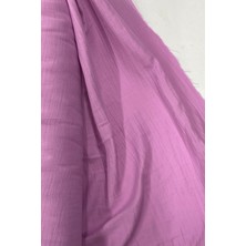 Kuzgun Ticaret Çok Amaçlı Müslin Pamuklu Bebek Örtü ve Battaniye Kumaşı Müslin Bez Leylak