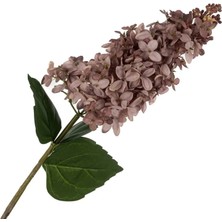 Mikasa Moor Sümbül Gül Kurusu Yapay Çiçek 82CM