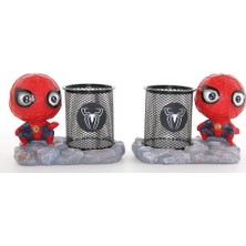 No 35 Moda Spiderman Kalemlik