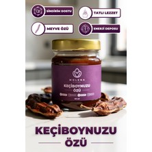 Molena Bitkisel Premium Keçiboynuzu Özü 40 ml – Enerji Verici, Bağışıklık Güçlendirici, Bitkisel Meyve Özü