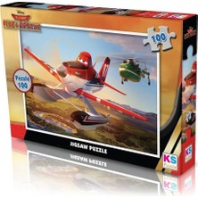Ks Puzzle Pl 714 Planes Puzzle 100