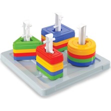 Mayf 03 655 Geometrik Bultak Oyunu Seri 1