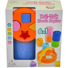 Mayf URT026-001 Iç Içe Kaplar Jumbo