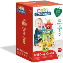 Mayf 17226 Baby Clementoni - Renkli Kale 10-36 Ay