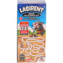 TotteriQ 8238 Labirent