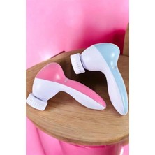 Marsilyan 5 Fonksiyonlu Kablosuz Yüz Temizleme Cihazı Ile Derinlemesine Cilt Bakımı