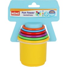 Mayf AE-1612 Eğlenceli Bardaklar -Kiki