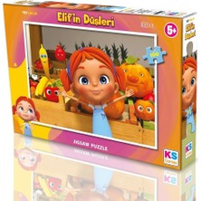 Ks Puzzle Ed 714 Elifin Düşleri Puzzle 100