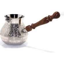 No 35 Moda Pirinç Cezve 5'' Inc Model 1