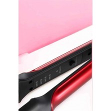 Marsilyan Saç Düzleştirici Yüksek Isı Ayarlı Seramik Kaplama