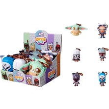 Simba 6315870506 Disney Star Wars Cutie Clipz Asorti