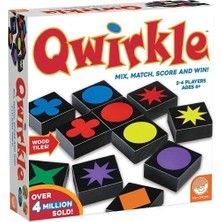 Ks Puzzle 32016 Mind- Qwirkle